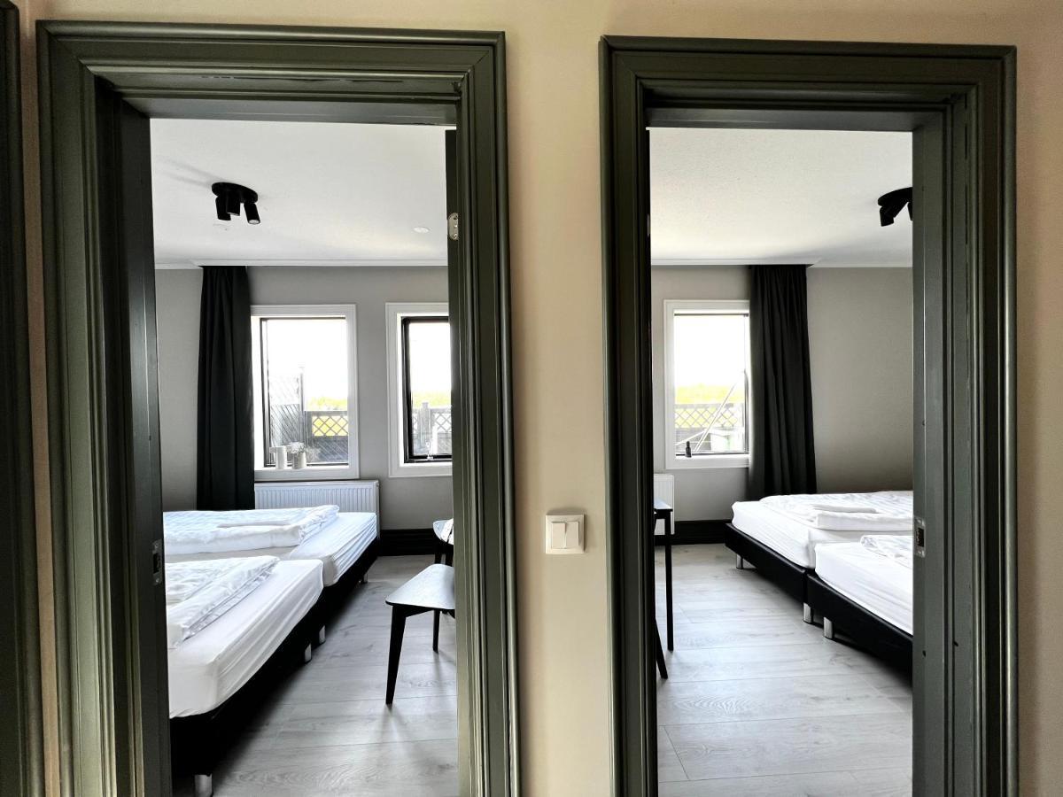 The Greyhouse ----- Apartamento Bjarnanes Exterior foto